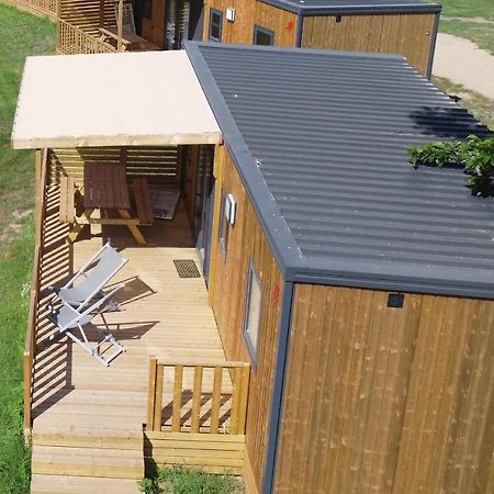 Camping L'Oso Porto-Vecchio  Dış mekan fotoğraf