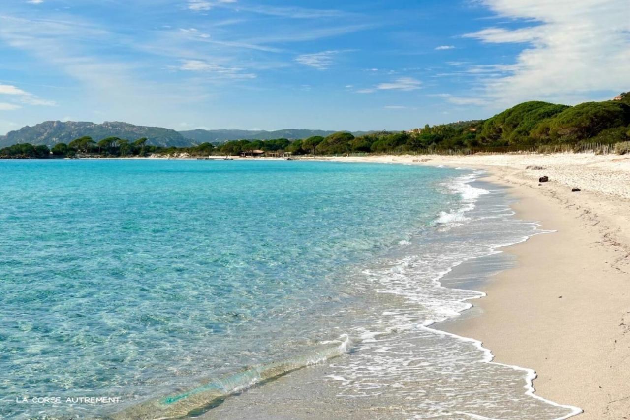 Camping L'Oso Porto-Vecchio  Dış mekan fotoğraf