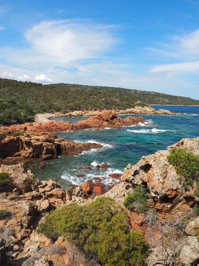 Camping L'Oso Porto-Vecchio  Dış mekan fotoğraf