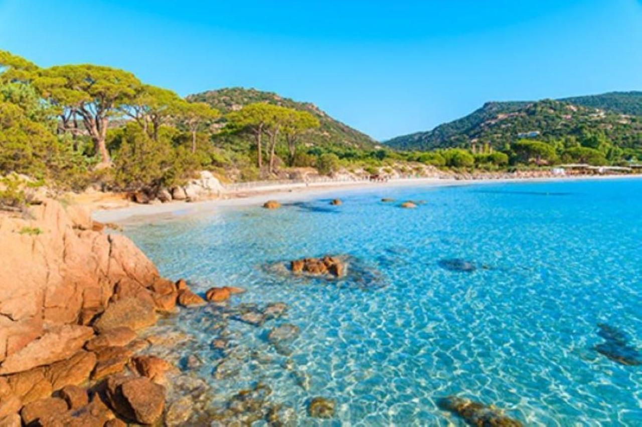 Camping L'Oso Porto-Vecchio  Dış mekan fotoğraf