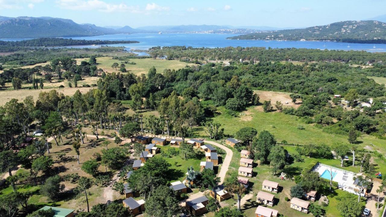 Camping L'Oso Porto-Vecchio  Dış mekan fotoğraf
