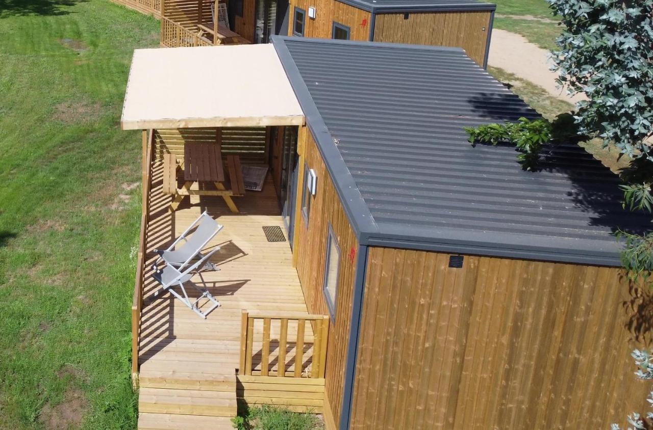 Camping L'Oso Porto-Vecchio  Dış mekan fotoğraf