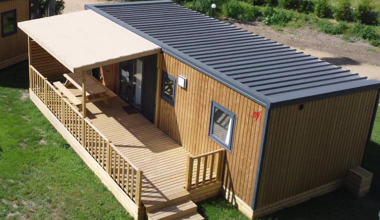 Camping L'Oso Porto-Vecchio  Dış mekan fotoğraf