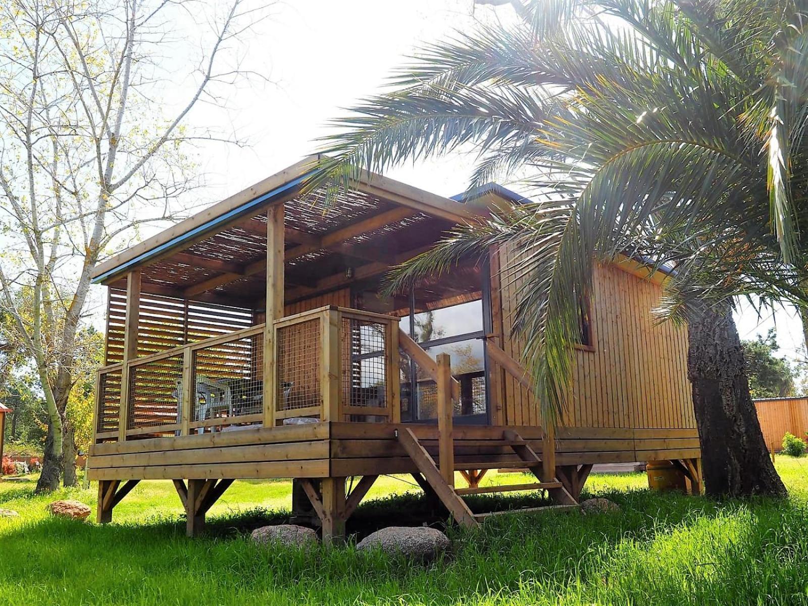 Camping L'Oso Porto-Vecchio  Dış mekan fotoğraf
